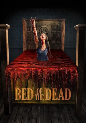 Poster Bed of the Dead