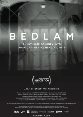 Poster Bedlam