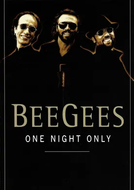 Poster Bee Gees: One Night Only