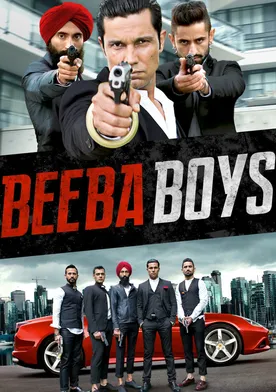 Poster Beeba Boys