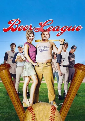 Poster Beer League