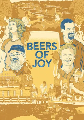 Poster Beers of Joy