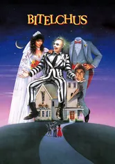 Poster de Beetlejuice, el superfantasma