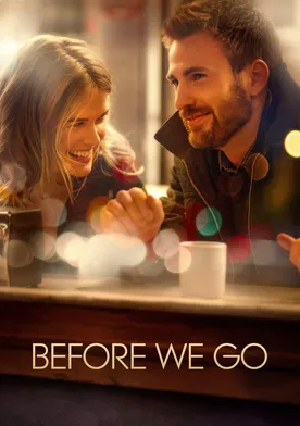 Poster Before We Go