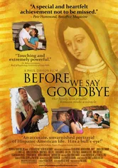 Poster de Before We Say Goodbye