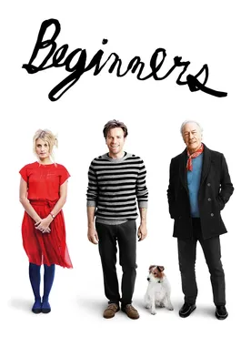 Poster Beginners, así se siente el amor