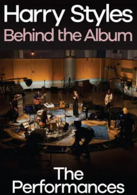 Poster Behind the Album: The Performances