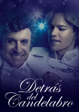 Poster Behind the Candelabra