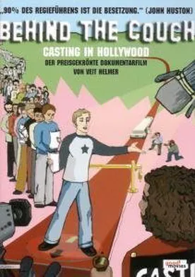 Poster Behind the Couch: Casting in Hollywood