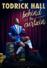 Poster Behind the Curtain: Todrick Hall