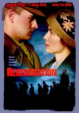 Poster de Behind the Lines