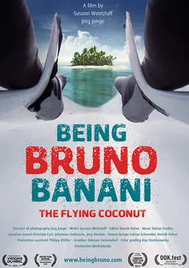 Poster Being Bruno Banani