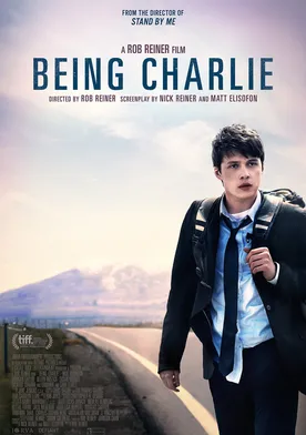 Poster Being Charlie