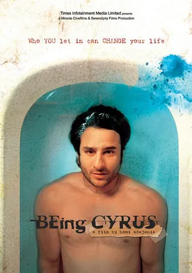 Poster Being Cyrus