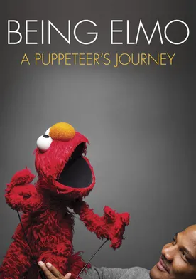 Poster de Being Elmo: A Puppeteer's Journey