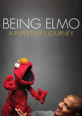 Poster Being Elmo: A Puppeteer's Journey