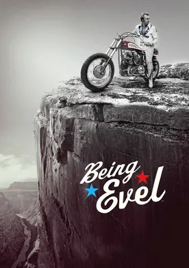Poster Being Evel