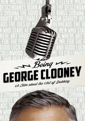 Poster Being George Clooney