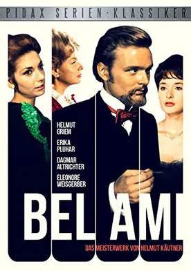 Poster Bel Ami