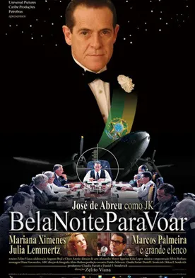 Poster Bela Noite Para Voar