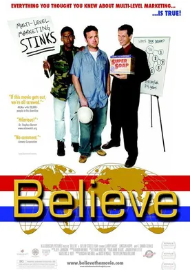 Poster Believe