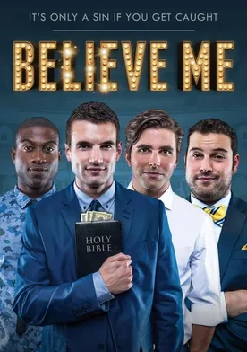 Poster Believe Me