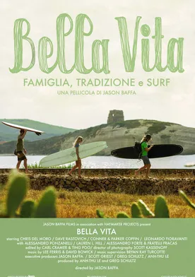 Poster Bella Vita