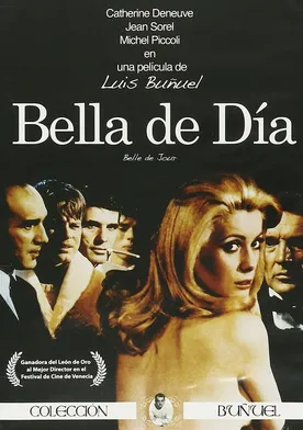 Poster Belle de jour