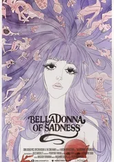 Poster Belladonna of Sadness