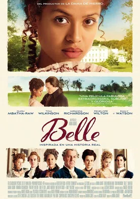 Poster Belle