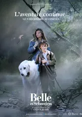 Poster Belle & Sebastian: The Adventure Continues