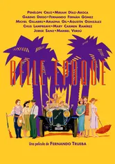 Poster de Belle époque: Una bella época