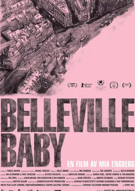 Poster Belleville Baby