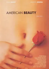 Poster de Belleza americana