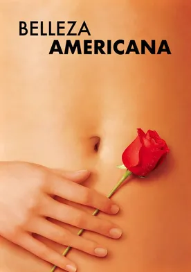 Poster Belleza americana