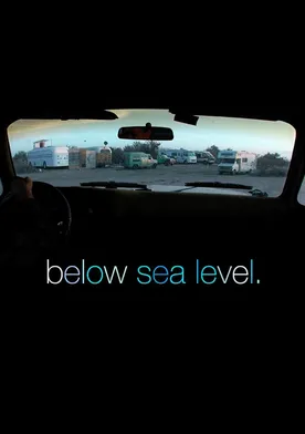 Poster Below Sea Level