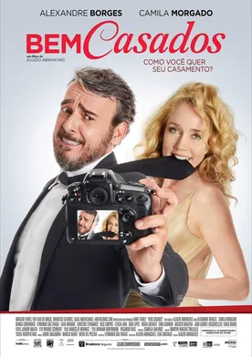 Poster Bem Casados