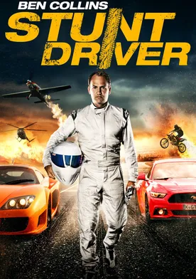 Poster Ben Collins Stunt Driver