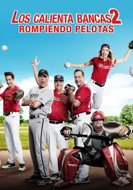 Poster Benchwarmers 2: Breaking Balls