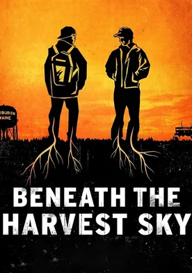 Poster Beneath the Harvest Sky