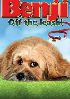 Poster Benji: Off the Leash!