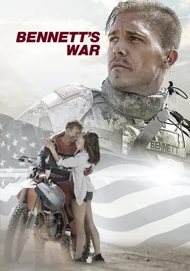 Poster Bennett's War