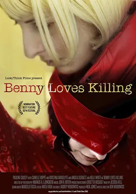 Poster Benny Loves Killing