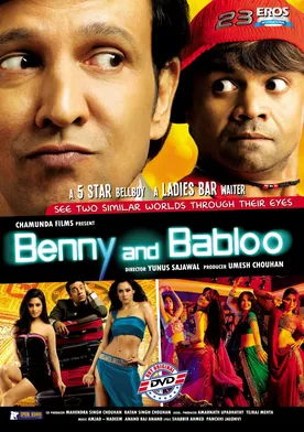 Poster Benny and Babloo