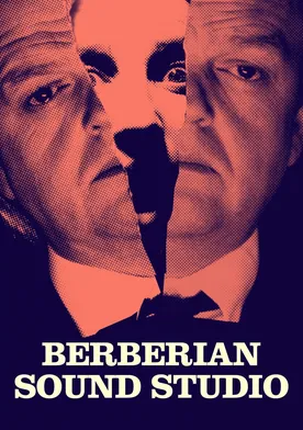 Poster Berberian Sound Studio: La inquisición del sonido