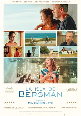 Poster Bergman Island