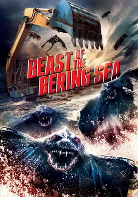 Poster de Bering Sea Beast