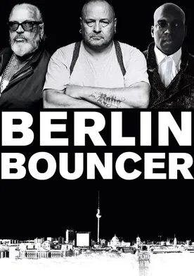 Poster Berlin Bouncer