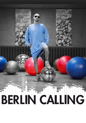 Poster Berlin Calling