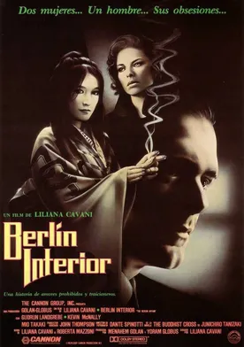 Poster Berlín interior